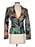 MNG Tropical Green Blazer Size 4 - photo 1