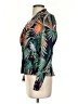 MNG Tropical Green Blazer Size 4 - photo 5