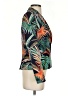 MNG Tropical Green Blazer Size 4 - photo 4