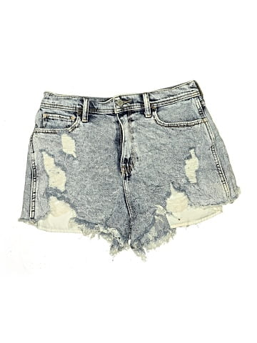 Hollister Denim Shorts (view 1)