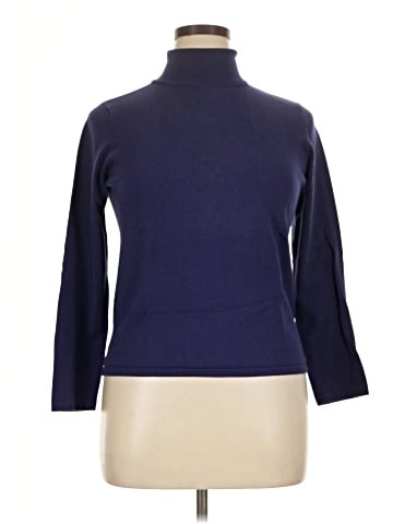 Liz Claiborne Turtleneck Sweater (view 1)