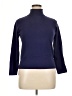 Liz Claiborne Blue Turtleneck Sweater Size XL - photo 1