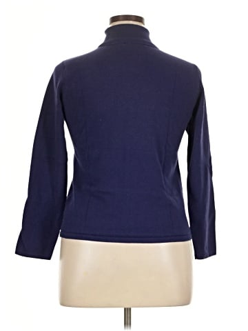 Liz Claiborne Turtleneck Sweater (view 2)