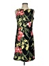 AGB Tropical Black Cocktail Dress Size 4 - photo 1