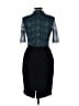 Catherine Deane Teal Cocktail Dress Size 10 - photo 2
