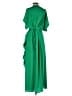 P.A.R.O.S.H. Green Cocktail Dress Size XS - photo 2