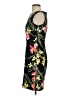 AGB Tropical Black Cocktail Dress Size 4 - photo 5