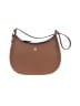 Tory Burch 100% Leather Brown Leather Shoulder Bag One size - photo 1