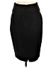 Grace Elements Solid Black Formal Skirt Size 10 - photo 2