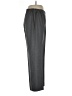 Marina Rinaldi Chevron-herringbone Gray Dress Pants Size 12 (21) - photo 4