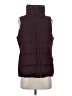 Old Navy 100% Polyester Burgundy Vest Size S - photo 1