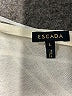 Escada Ivory Cardigan Size L - photo 7