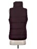 Old Navy 100% Polyester Burgundy Vest Size S - photo 2