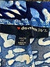 Denim 24/7 Animal Print Blue Casual Pants Size 2X - photo 4
