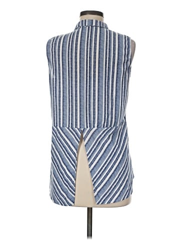 Eden & Olivia Sleeveless Blouse (view 2)