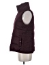 Old Navy 100% Polyester Burgundy Vest Size S - photo 5