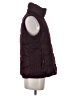Old Navy 100% Polyester Burgundy Vest Size S - photo 4
