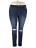 a.n.a. A New Approach Blue Jeans Size 18 - photo 1