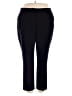 Chico's Solid Black Dress Pants Size XL (3.5) - photo 1