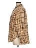 J.Crew 100% Cotton Plaid Orange Long Sleeve Button-Down Shirt Size 16 - photo 5