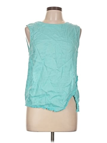 DKNY Sleeveless Blouse (view 1)