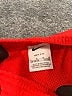 Nike Red Athletic Shorts Size 110 cm / US 5-6 - photo 3