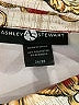 Ashley Stewart Print Red 3/4 Sleeve Blouse Size 26 - 28 Plus - photo 7