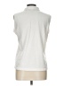L.L.Bean Ivory White Sleeveless T-Shirt Size Lg REG - photo 2