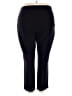 Chico's Solid Black Dress Pants Size XL (3.5) - photo 2