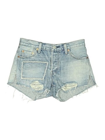 Levi's Denim Shorts (view 1)