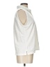 L.L.Bean Ivory White Sleeveless T-Shirt Size Lg REG - photo 4