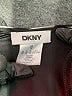 DKNY Animal Print Gray Cocktail Dress Size 10 - photo 7