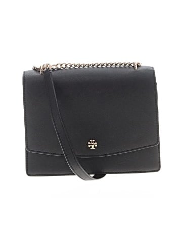 Tory Burch Leather Crossbody Bag (view 1)