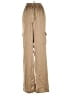 Elie Tahari 100% Polyester Tan Cargo Pants Size S - photo 1