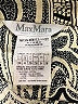 Max Mara Paisley Ivory 3/4 Sleeve Button-Down Shirt Size 4 - photo 7