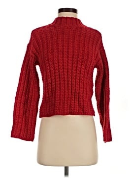 St. John's Bay Turtleneck Sweater