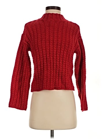 St. John's Bay Turtleneck Sweater (view 1)