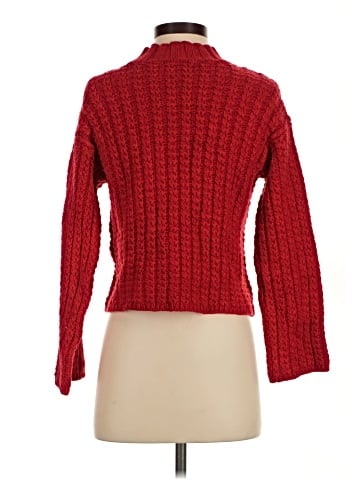 St. John's Bay Turtleneck Sweater (view 2)