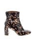 Jagger Brown Ankle Boots Size EU 38 - photo 1