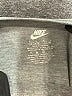 Nike Gray Short Sleeve Top Size 5 - 6 - photo 3