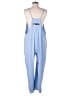 Unbranded Solid Blue Jumpsuit Size M - photo 2