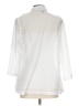 Slinky Brand 100% Polyester White Kimono Size L - photo 2