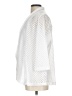 Slinky Brand 100% Polyester White Kimono Size L - photo 5