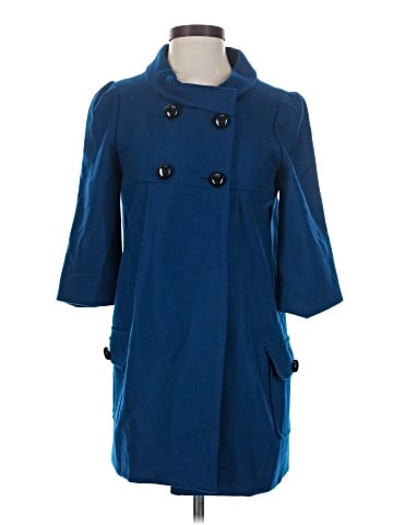 Forever 21 Wool Coat (view 1)