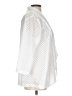 Slinky Brand 100% Polyester White Kimono Size L - photo 4