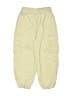 Gap Solid Tan Yellow Cargo Pants Size 3 - photo 2