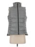 Lands' End 100% Polyester Gray Vest Size S - photo 1