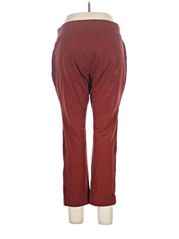 Lands' End Active Pants (view 2)