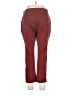 Lands' End Burgundy Active Pants Size 14 - 16 - photo 2