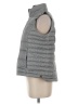 Lands' End 100% Polyester Gray Vest Size S - photo 5